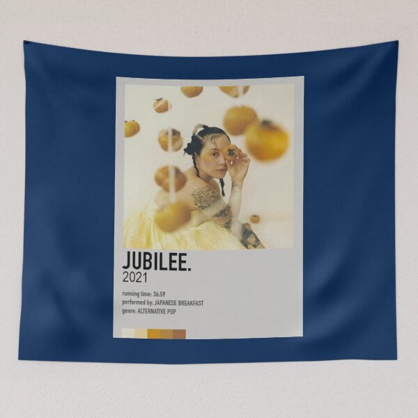 Item preview, Japanese Breakfast jubilee minimalist   designed and sold by LionelNelson.