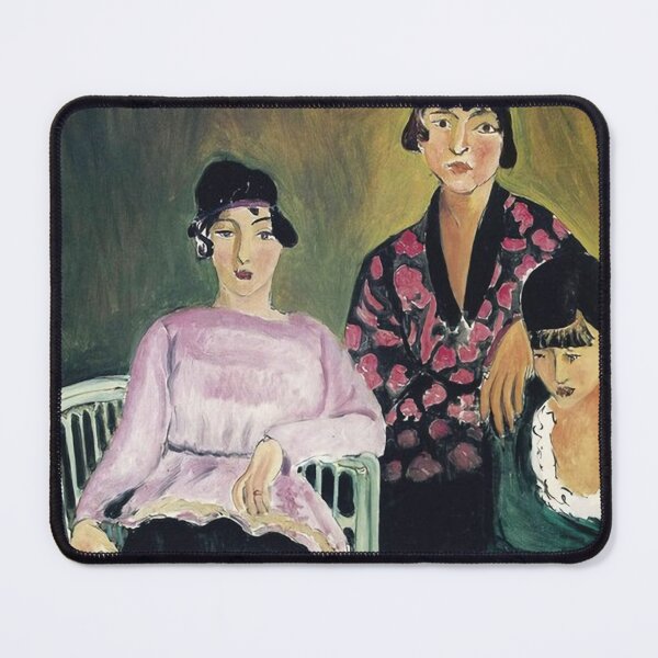 Item preview, Henri Matisse Flower. Paper Decoupes Art stars blue, Matisse Cutout's  designed and sold by John A Baker.
