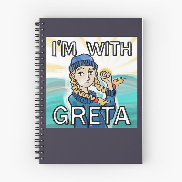 Item preview, Vintage Photograp Greta Thunberg Funny Graphic Gifts designed and sold by Christy16Store.