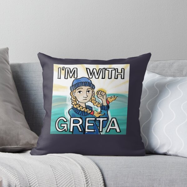 Item preview, Vintage Photograp Greta Thunberg Funny Graphic Gifts designed and sold by Christy16Store.