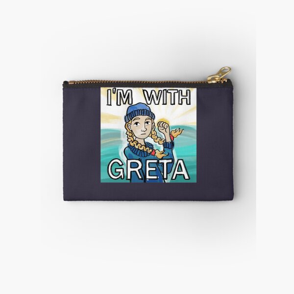 Item preview, Vintage Photograp Greta Thunberg Funny Graphic Gifts designed and sold by Christy16Store.