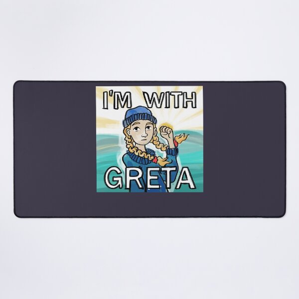 Item preview, Vintage Photograp Greta Thunberg Funny Graphic Gifts designed and sold by Christy16Store.