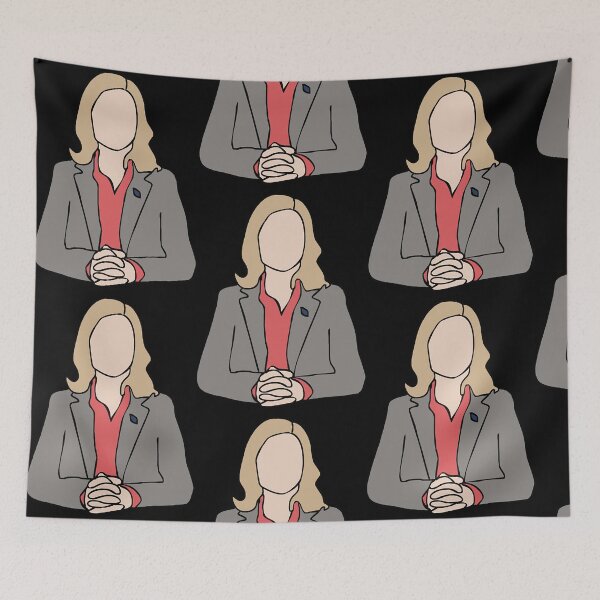 Item preview, Parks and rec Leslie  designed and sold by JasonMill70150.