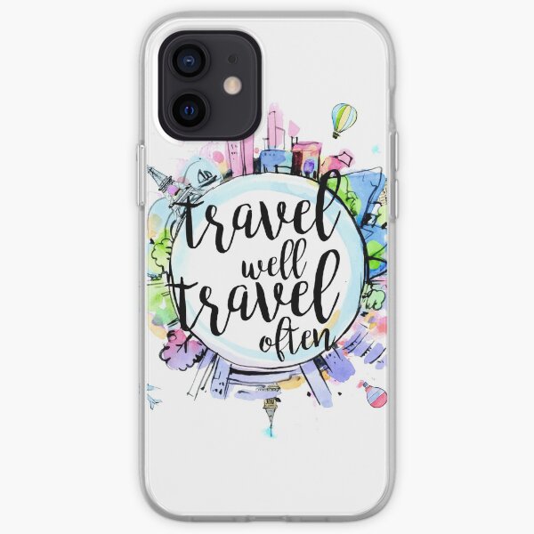Travel iPhone cases & covers Redbubble