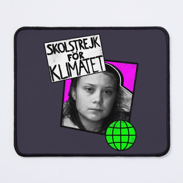 Item preview, Vintage Photograp Greta Thunberg Gifts Music Fan designed and sold by Christy16Store.