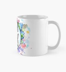 Gut reisen, oft reisen Tasse (Standard)
