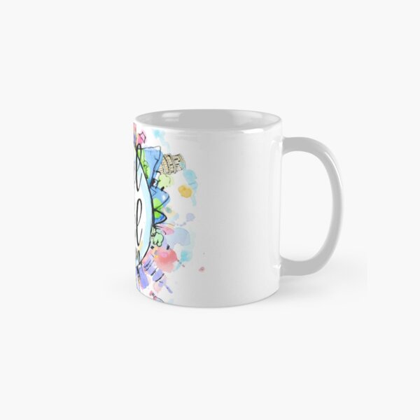 Travel Well, Travel Often Classic Mug