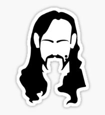 Lemmy Sticker Sticker