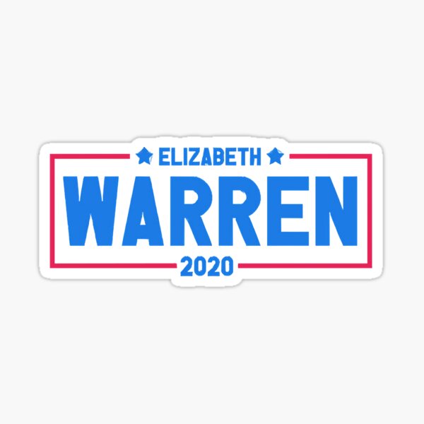 Item preview, Classic Elizabeth Warren  designed and sold by JoshuaMcd67522.