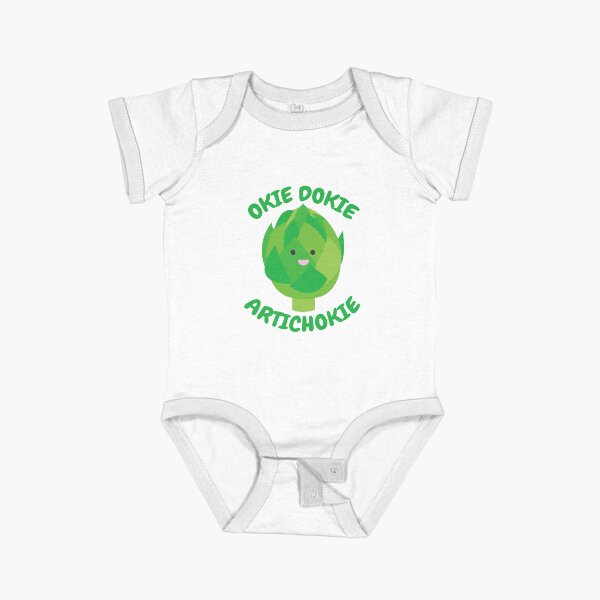 Artikel-Vorschau von Okie Dokie Artischokie, designt und verkauft von babybigfoot.