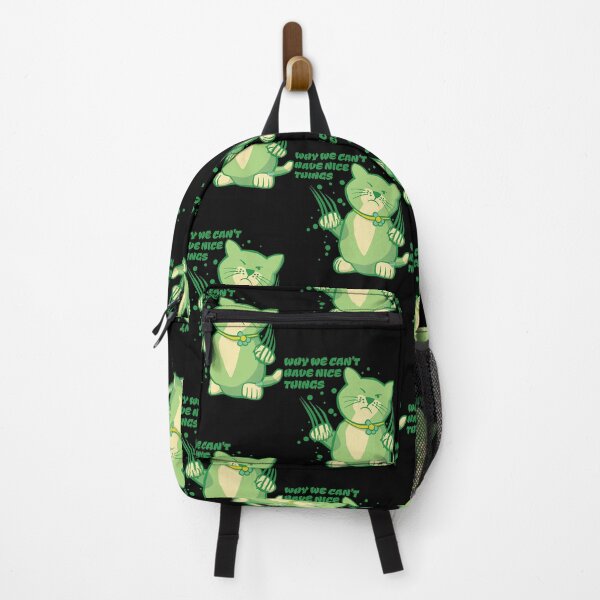 Item preview, Cat Why We Can't Have Nice Things  designed and sold by EddieCoop91147.