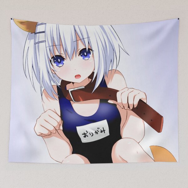 Item preview, Tobiichi Origami Date A Live Fine Art Anime designed and sold by veysisart.