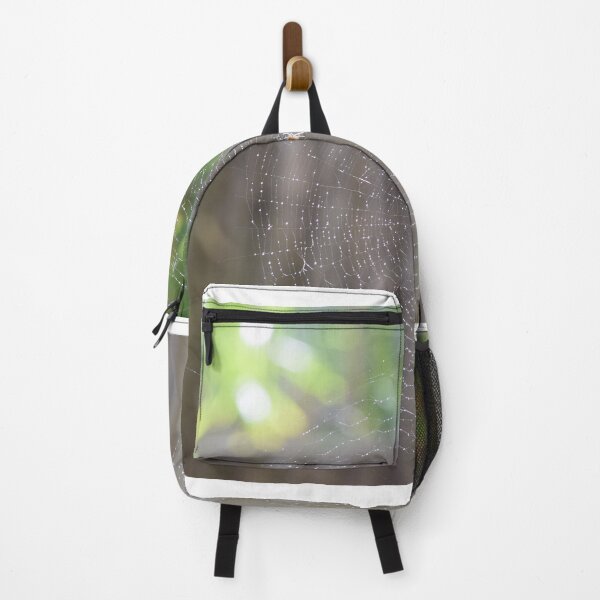 Item preview, Why don’t spiders get caught in their own web? designed and sold by santoshputhran.