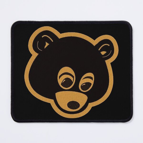 Item preview, Black of bear designed and sold by AnabelWentworth.