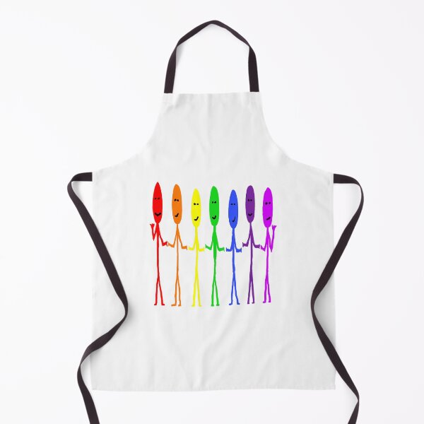 Item preview, Rainbow Stickmen designed and sold by Mark-Ewbie.