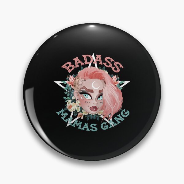Item preview, Badass Mamas Gang Peachy  designed and sold by TashaLars62634.