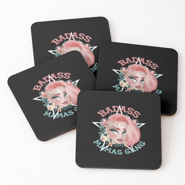 Item preview, Badass Mamas Gang Peachy  designed and sold by TashaLars62634.