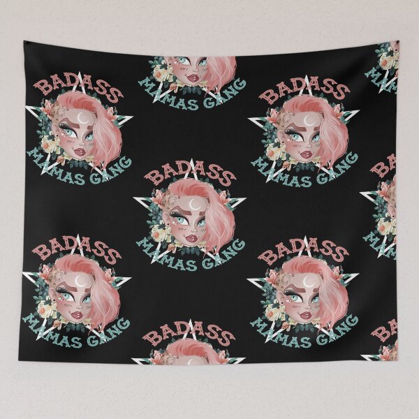 Item preview, Badass Mamas Gang Peachy  designed and sold by TashaLars62634.