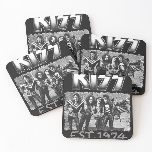 Item preview, Kiss vintage est designed and sold by TaylorMiscoe.