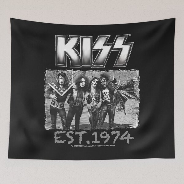 Item preview, Kiss vintage est designed and sold by TaylorMiscoe.