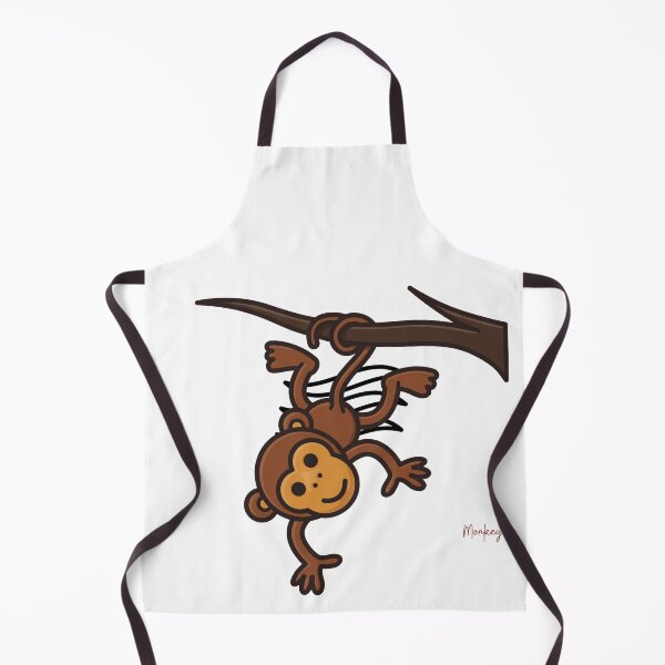 Item preview, MONKEY ON TREE | FUNNY MONKEY designed and sold by Carolp05.