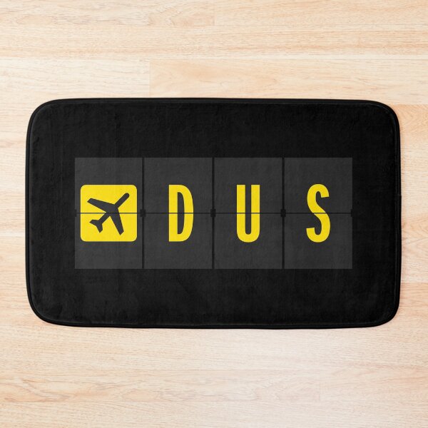 Artikelvorschau, DUS-Flughafen Düsseldorf entworfen und verkauft von irony.