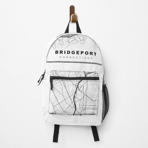 Item preview, Bridgeport Map designed and sold by Tamas Das.