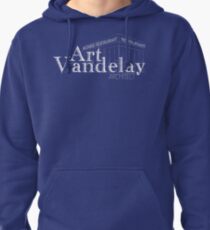 Art Vandelay Pullover Hoodie
