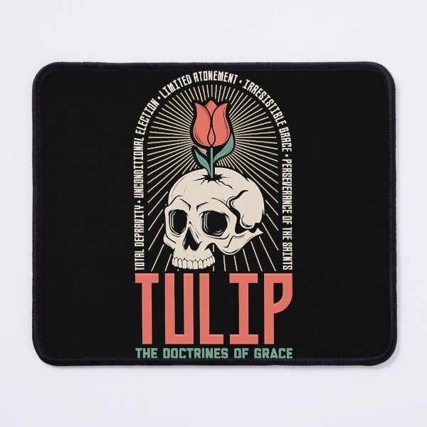 Item preview, TULIP - The doctrines of grace designed and sold by JustinHes59954.