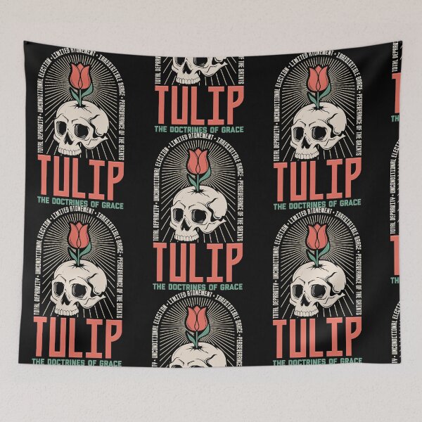 Item preview, TULIP - The doctrines of grace    designed and sold by JustinHes59954.