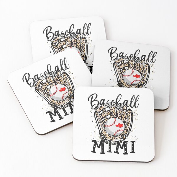 Item preview, Baseball Mimi Leopard Game Day Baseball Lover Mothers Day designed and sold by MichelSorour.