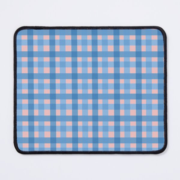 Item preview, Blueish Gingham designed and sold by GasconyPassion.