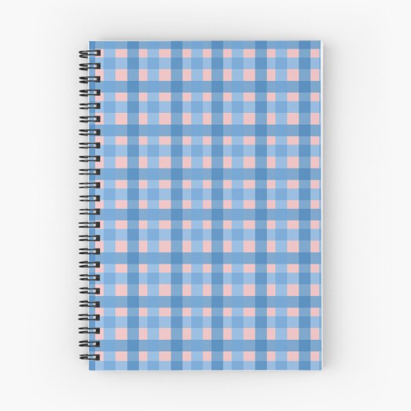 Item preview, Blueish Gingham designed and sold by GasconyPassion.