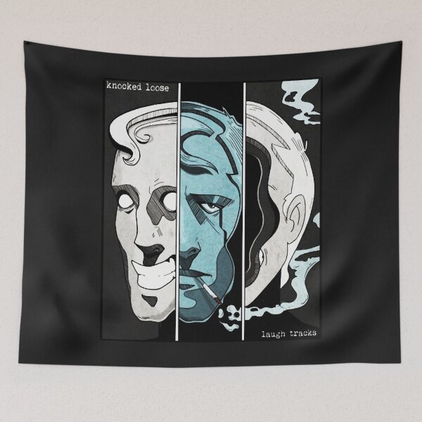 Item preview, Knocked loose hadcore punk band popular designed and sold by TaylorMiscoe.