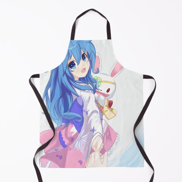Item preview, Yoshino Himekawa Date A Live Drawing For Fan designed and sold by veysisart.