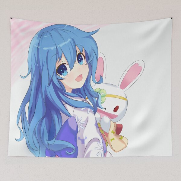 Item preview, Yoshino Himekawa Date A Live Drawing For Fan designed and sold by veysisart.