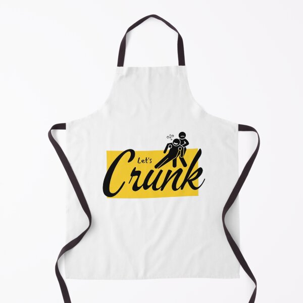Item preview, Let's Crunk designed and sold by MudPuppet.