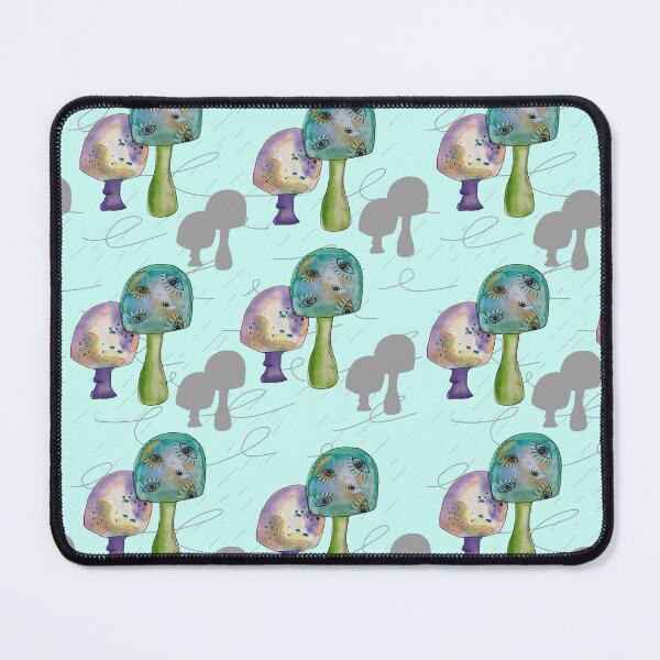 Item preview, mushroom with shadows designed and sold by NeonEye-Designs.