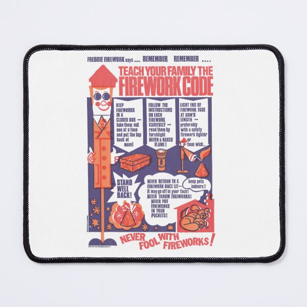 Item preview, Firework Code designed and sold by IanBakerToons.