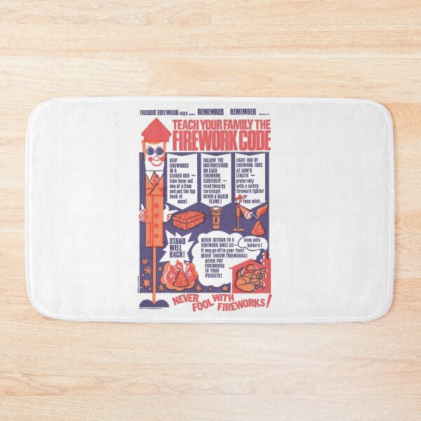 Item preview, Firework Code designed and sold by IanBakerToons.