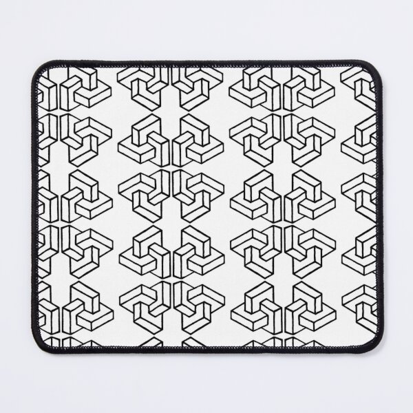 Item preview, Fourfold Cuboid designed and sold by createVisions.
