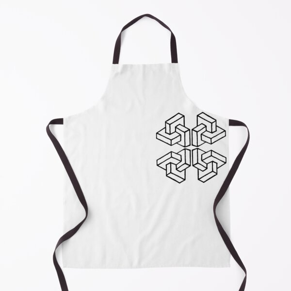 Item preview, Fourfold Cuboid designed and sold by createVisions.