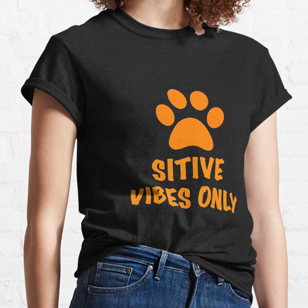 T Shirts Hunde Vibes Redbubble