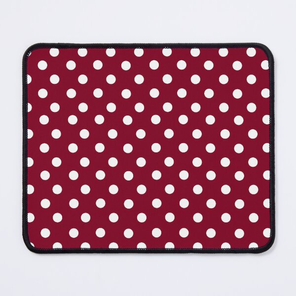 Item preview, White Spotty designed and sold by GasconyPassion.