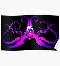 sea witch Poster