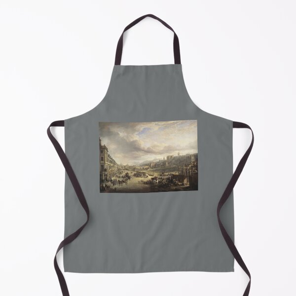 Item preview, Alexander Nasmyth  Princes Street Edinburgh the Building of the Royal Institution 1825  designed and sold by TheDArt.