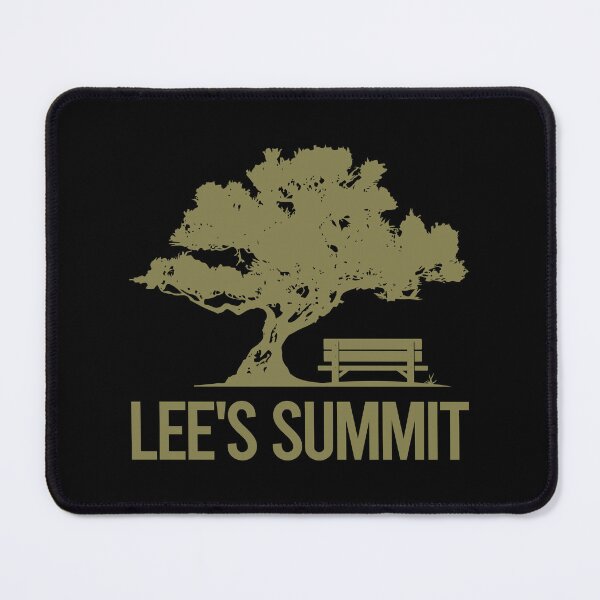 Item preview, Bench And Tree Lee's Summit designed and sold by nguyentanshop.