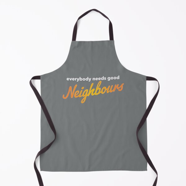 Item preview, Everybody needs good Neighbours logo designed and sold by TheDArt.