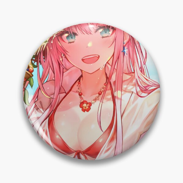 Item preview, Zero Two Darling in the Franxx Fine Art Anime designed and sold by veysisart.