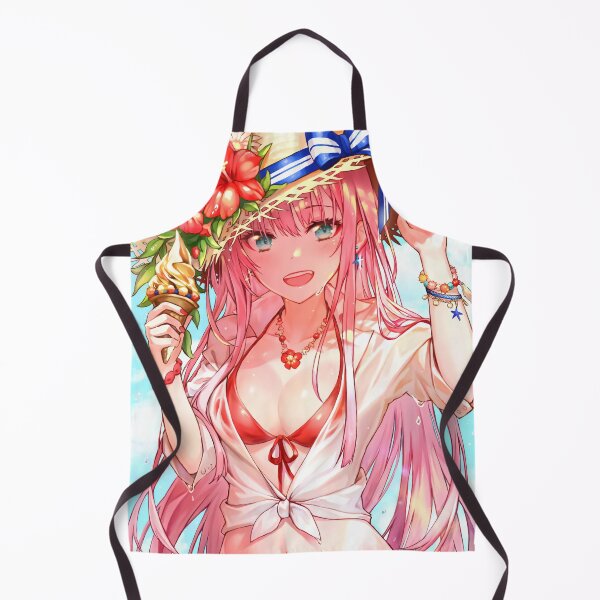 Item preview, Zero Two Darling in the Franxx Fine Art Anime designed and sold by veysisart.